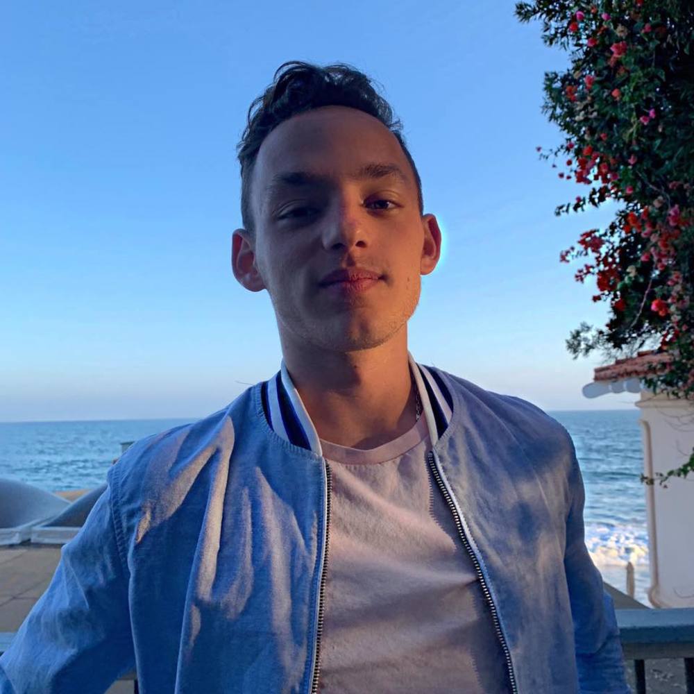 Meet your Posher, Michael